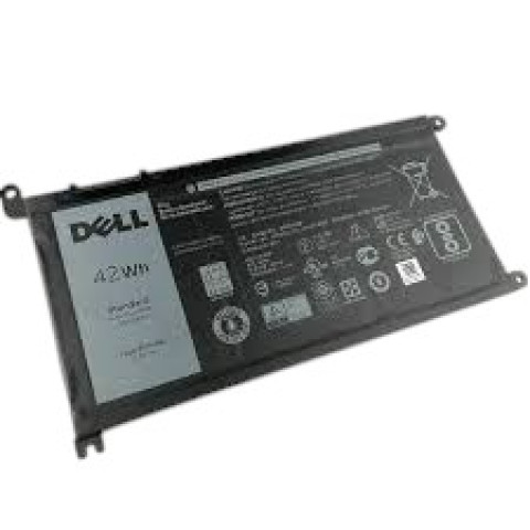Thay pin laptop Dell