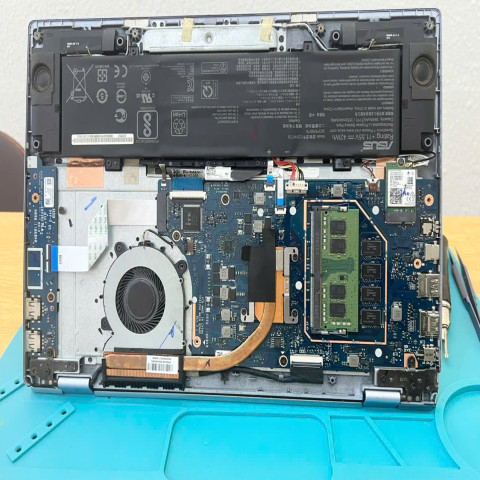 Sửa mainboard