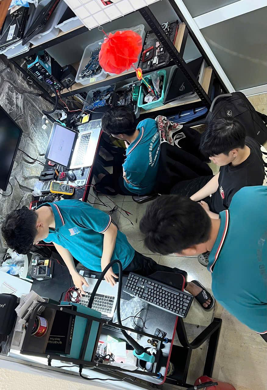 TRƯỚC KHI XÁCH VALI VỀ QUÊ — NHỚ KIỂM TRA LAPTOP!