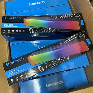 Loa Bluetooth 4.0 10W – Âm Thanh Hay, Nhỏ Gọn, LED RGB