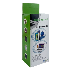 Bộ vệ sinh máy tính Kingmaster (4 món) cao cấp