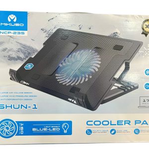 ĐẾ TẢN NHIỆT LAPTOP MIKUSO NCP 235 MÁT MẺ, BỀN BỈ, HIỆU QUẢ